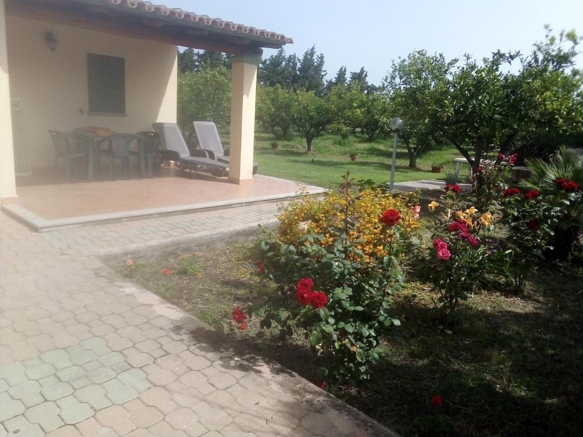 Appartamento In Orosei In Villa Delle Arance 300Mt Dalla Spiaggia Dış mekan fotoğraf