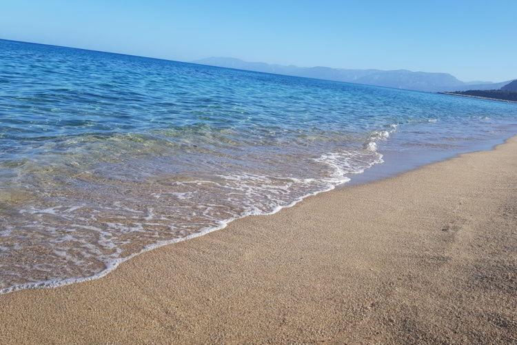 Appartamento In Orosei In Villa Delle Arance 300Mt Dalla Spiaggia Dış mekan fotoğraf