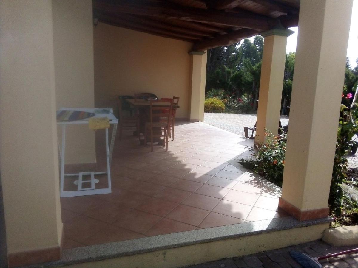 Appartamento In Orosei In Villa Delle Arance 300Mt Dalla Spiaggia Dış mekan fotoğraf