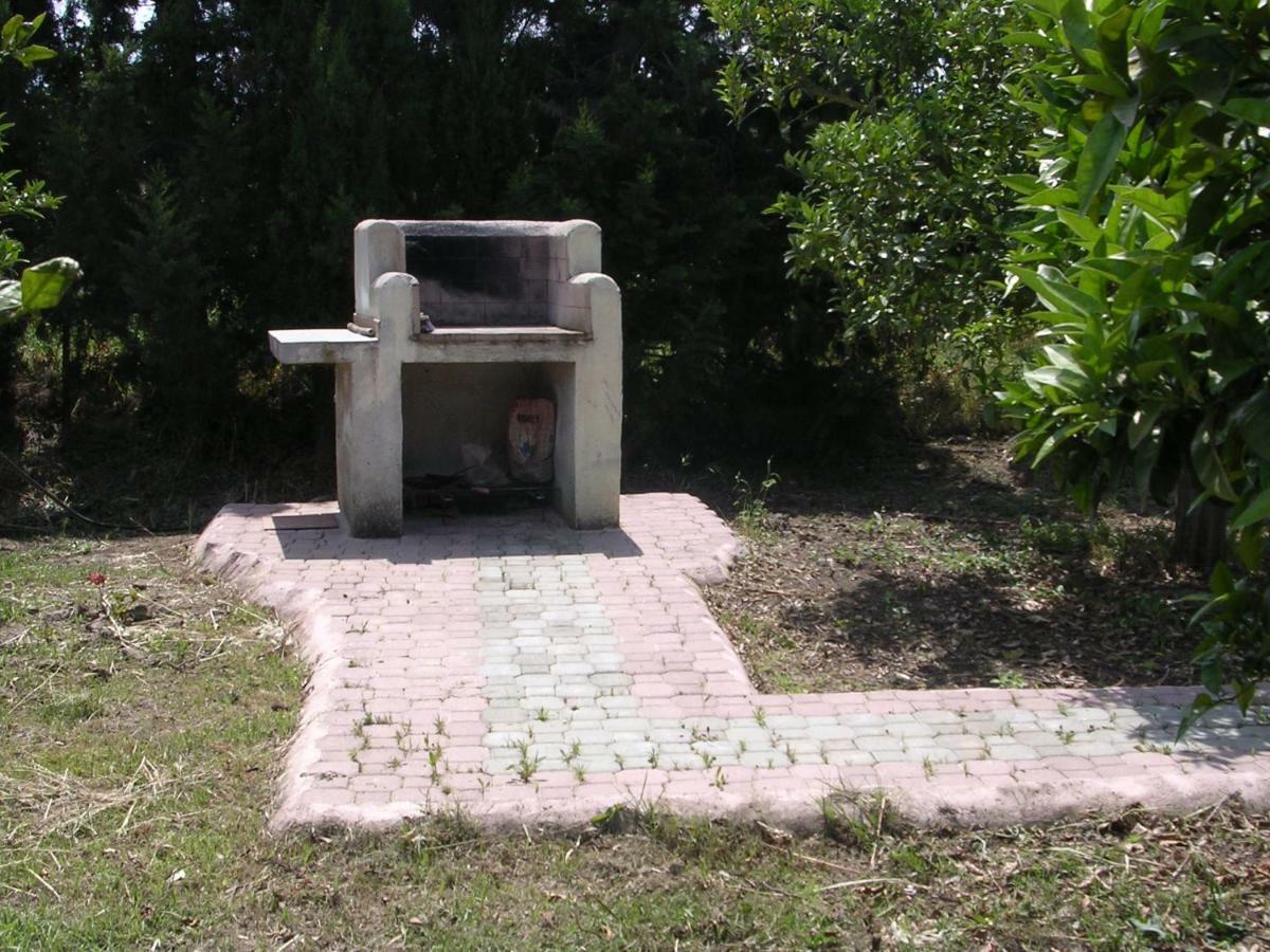 Appartamento In Orosei In Villa Delle Arance 300Mt Dalla Spiaggia Dış mekan fotoğraf
