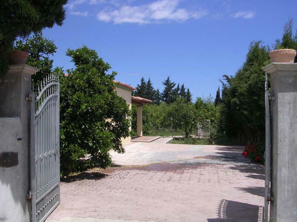 Appartamento In Orosei In Villa Delle Arance 300Mt Dalla Spiaggia Dış mekan fotoğraf