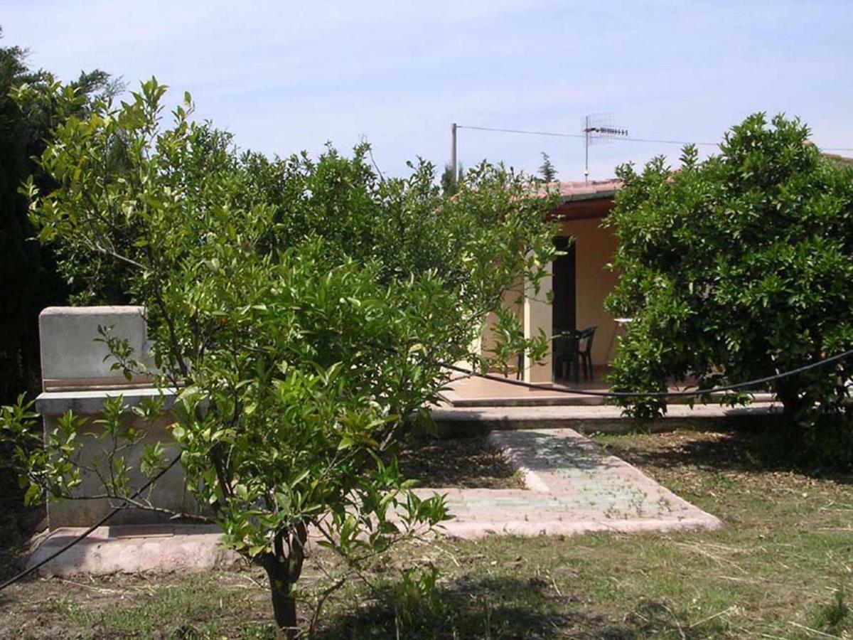 Appartamento In Orosei In Villa Delle Arance 300Mt Dalla Spiaggia Dış mekan fotoğraf