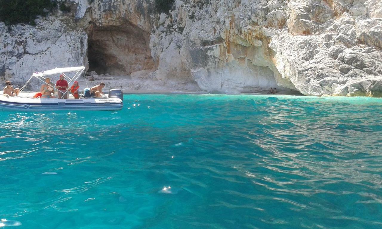 Appartamento In Orosei In Villa Delle Arance 300Mt Dalla Spiaggia Dış mekan fotoğraf