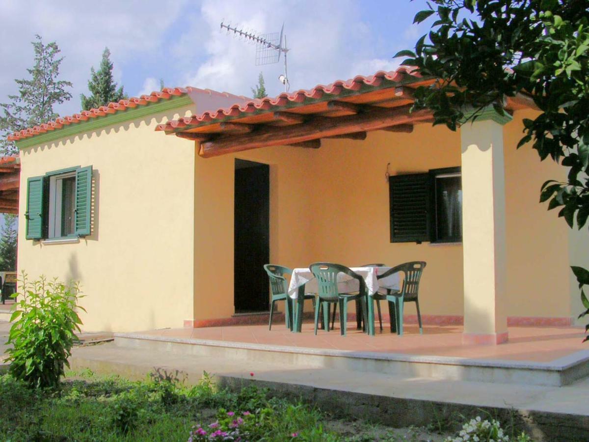 Appartamento In Orosei In Villa Delle Arance 300Mt Dalla Spiaggia Dış mekan fotoğraf
